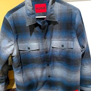 Hugo boss jacket brand new